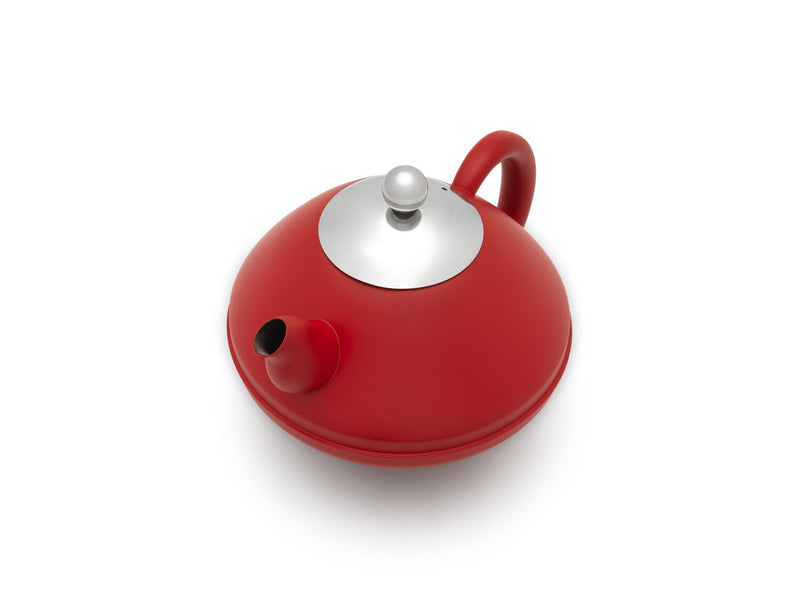 Bredemeijer Minuet® Ceylon Theepot - Rood - 1,4 ltr.