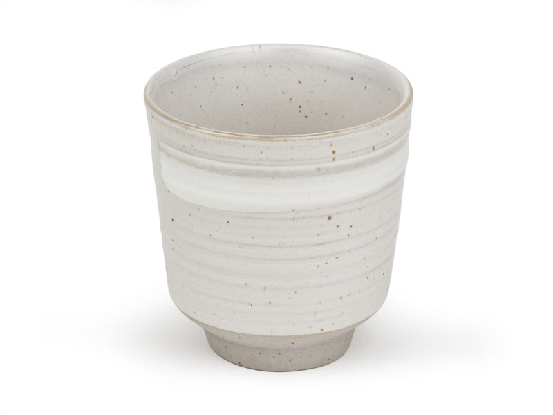 Bredemeijer Jari Theemok - Lichtgrijs - Keramiek - 200 ml