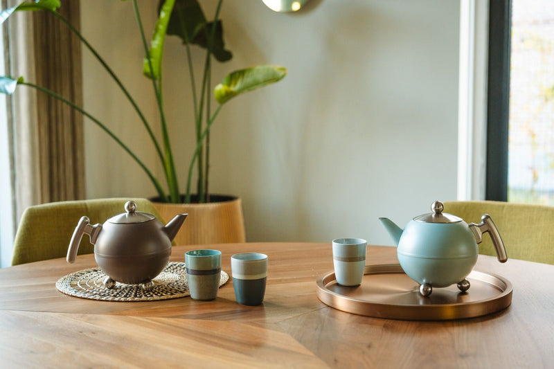 Bredemeijer Sven Theemok - Porselein - 200 ml