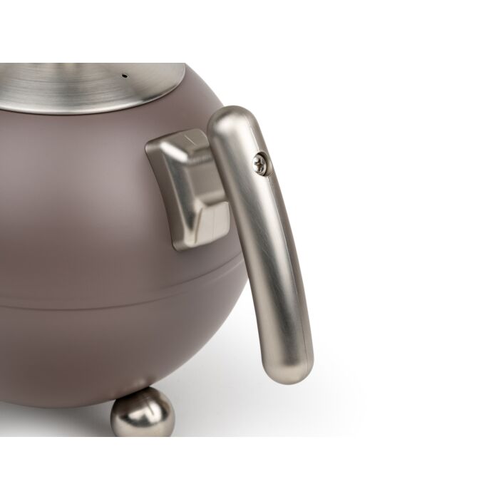 Bredemeijer Duet® Bella Ronde Theepot - Aubergine - 1,2 ltr. (kopie)