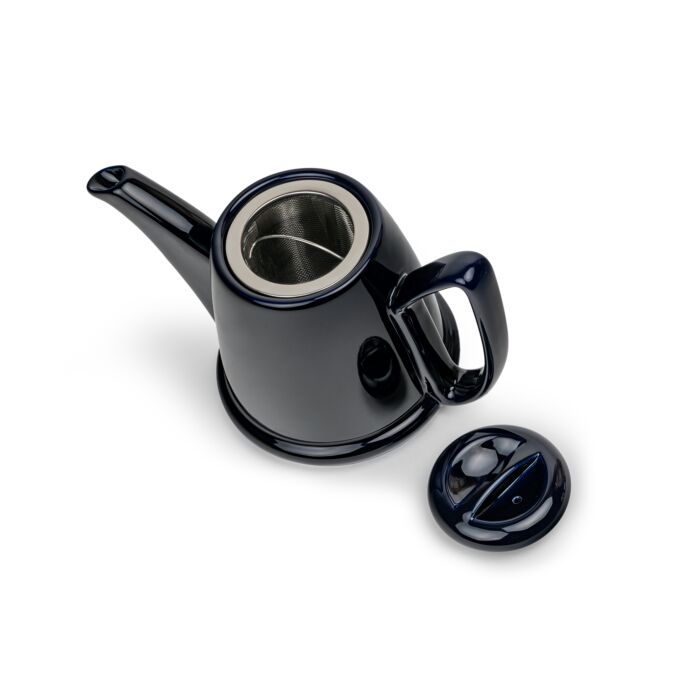 Bredemeijer Cosy® Manto Tulip Theepot - Blauw - 1 ltr.