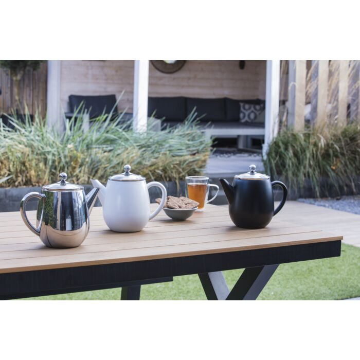 Bredemeijer Duet® Eva Theepot - Glanzend - 1,1 ltr.