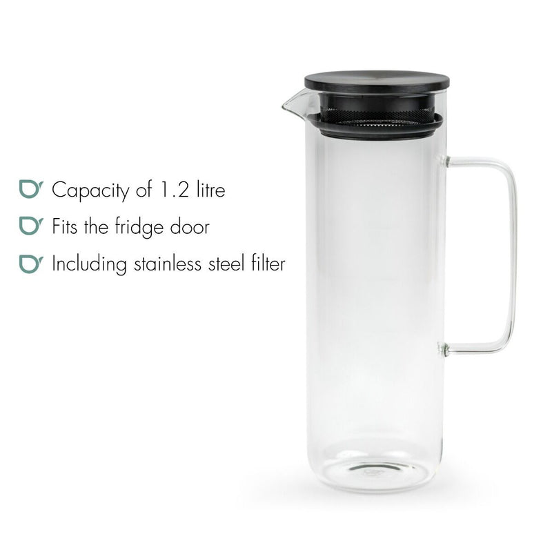 Bredemeijer®  Padua Waterkaraf  - 1,2 ltr.