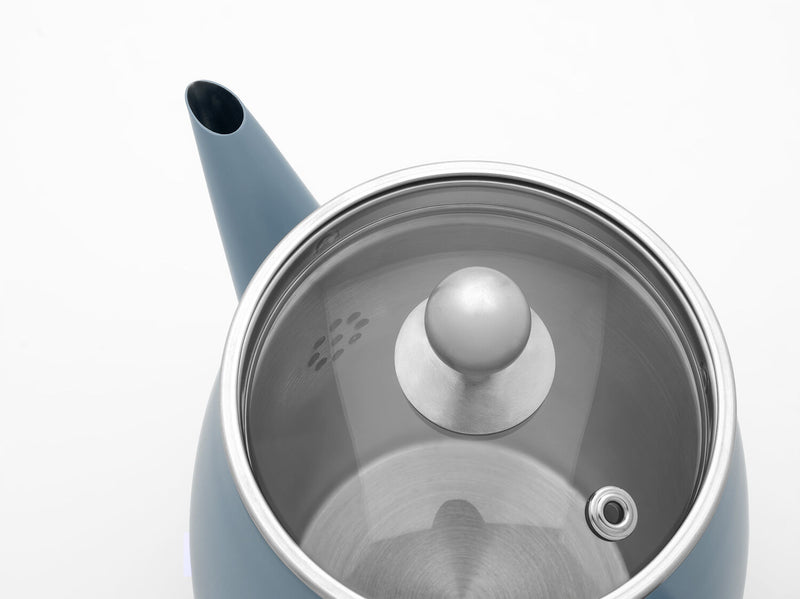 Bredemeijer Duet® Eva Theepot - IJsblauw - 1,1 ltr.