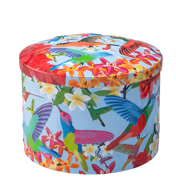 Gardiners of Scotland Hummingbird Vanilla Fudge Blik - 200 gram