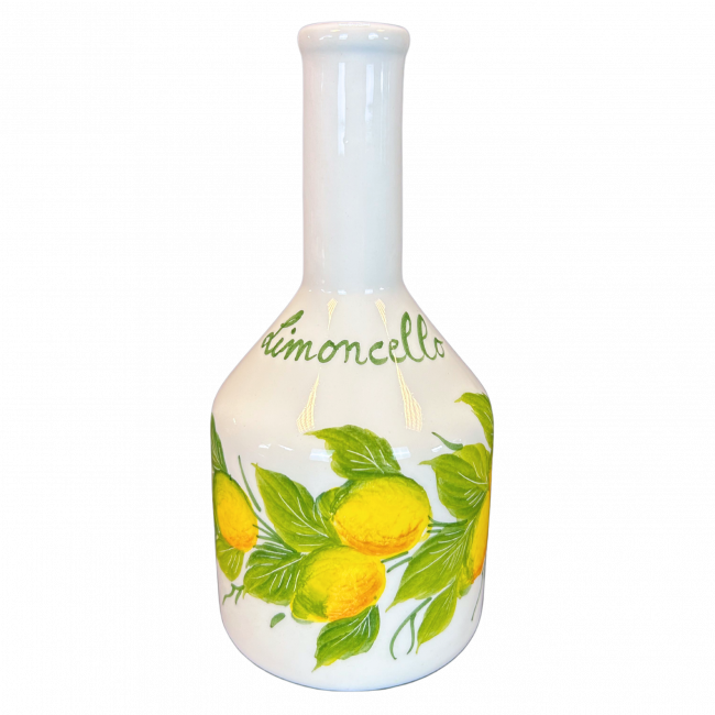 Piccobella Limoncello Fles - Keramiek -