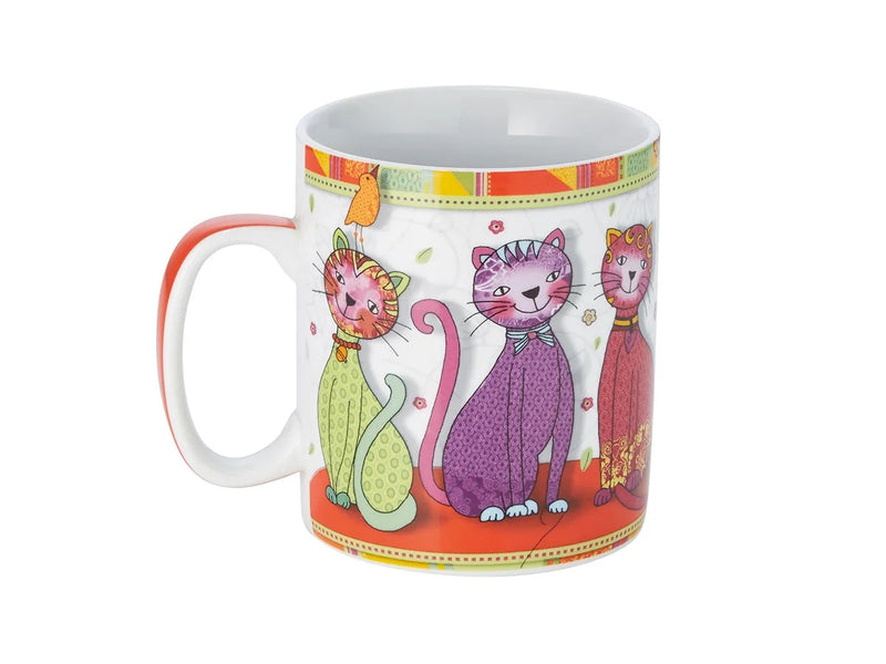 ChaCult Evi Beker - Porselein - 750 ml