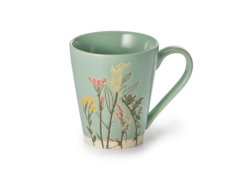 ChaCult Hina Beker - Aardewerk - 350 ml