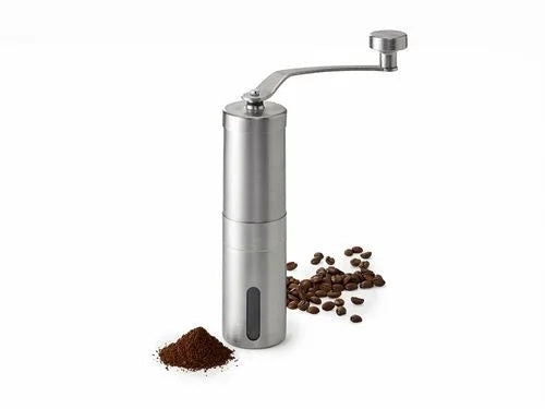 ChaCult Ethan Koffiemolen - RVS - voor 40 gram koffie
