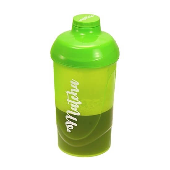 ChaCult Matcha Shaker - Kunststof - 600 ml
