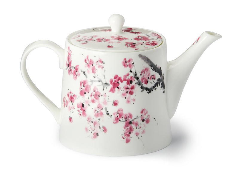 ChaCult Sakura Theepot - Fine Bone China - 750 ml