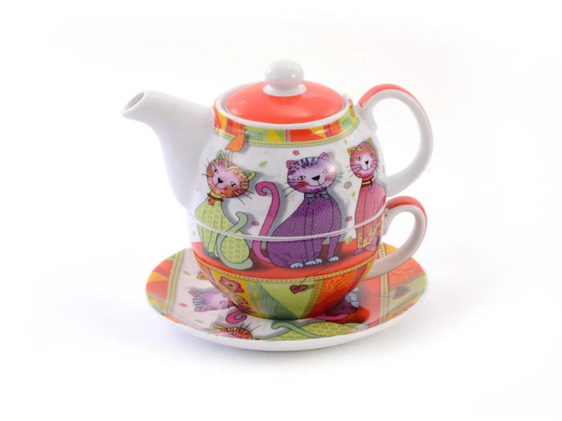ChaCult Evi Tea for One - Porselein - 300 ml
