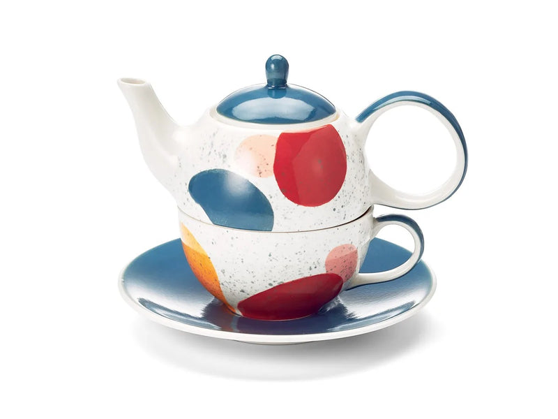ChaCult Lynnea Tea for One - Aardewerk - 400 ml