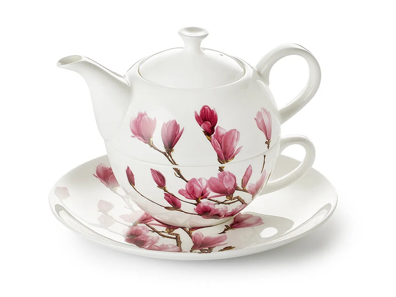 ChaCult Mayumi Tea for One - Fine Bone China - 450 ml