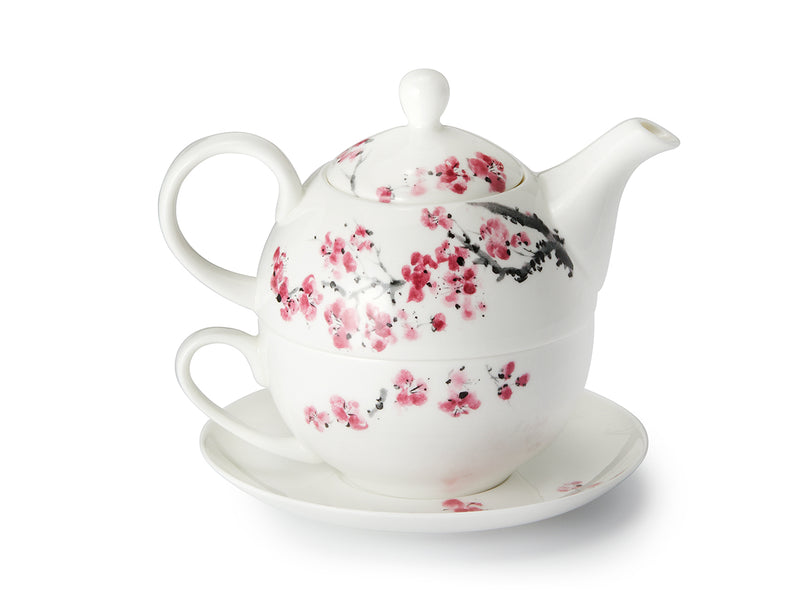 ChaCult Sakura Tea for One - Fine Bone China - 400 ml