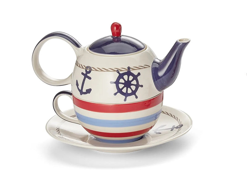 ChaCult Silje Tea for One - Aardewerk - 400 ml