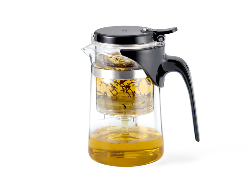 Chacult Tea Maker - Hittebestendig Kunststof - 500 ml