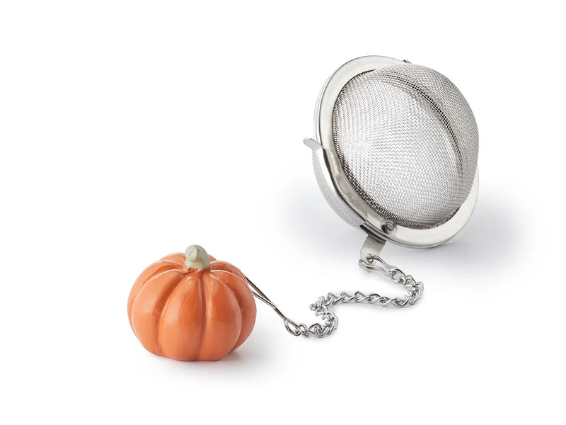 ChaCult Pumpkin Thee Ei - RVS - Ø 5 cm