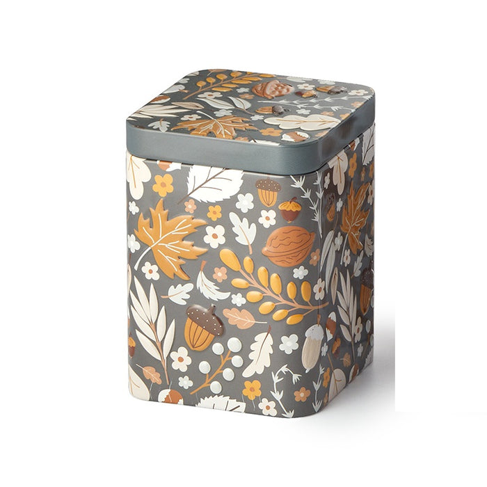 ChaCult Hazel Theeblik - Grijs - Metaal - 100 gram