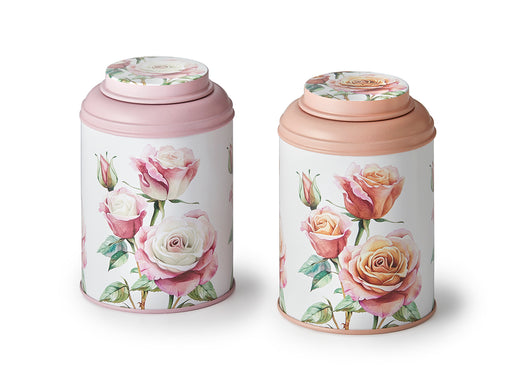 ChaCult Luise Theeblik - Metaal - 150 gram