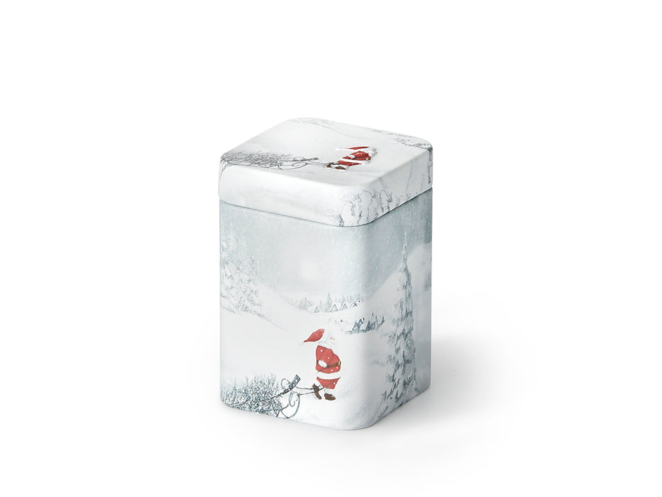 ChaCult Norwin Theeblik - Metaal - 25 gram