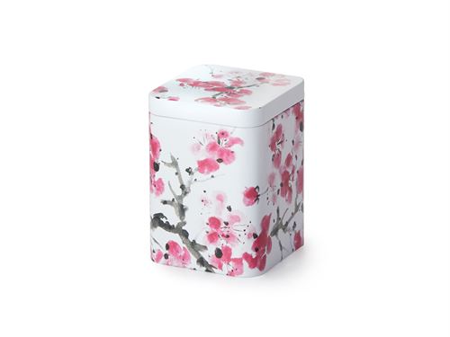 ChaCult Sakura Theeblik - Metaal - 100 gram