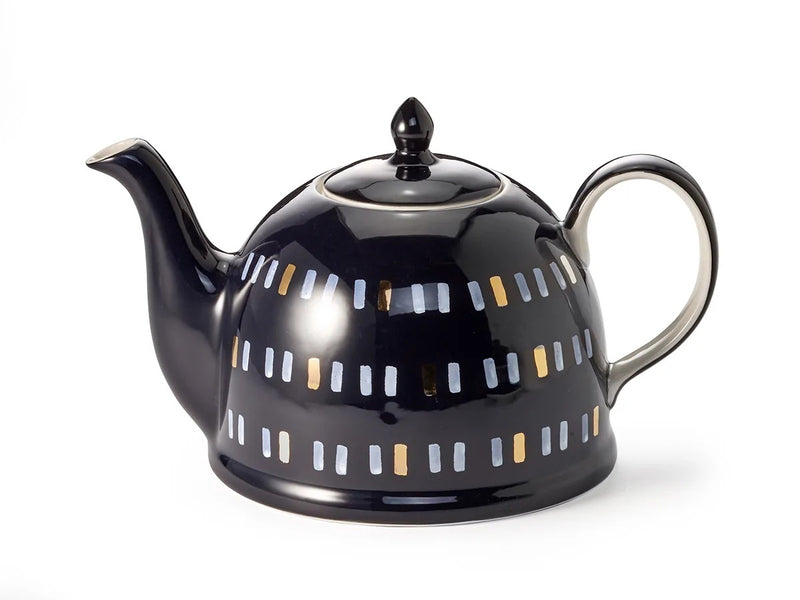 ChaCult Arturo Theepot - Aardewerk - 1900 ml