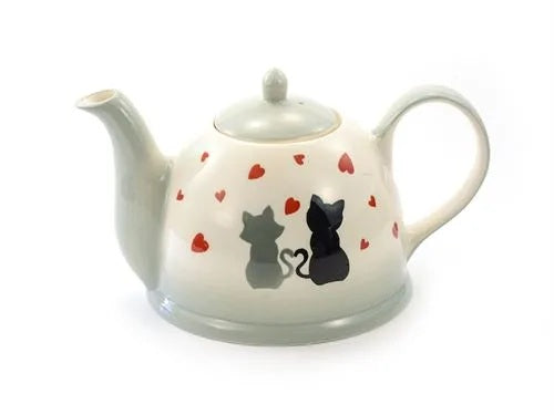 ChaCult Colette Theepot - Aardewerk - 1500 ml