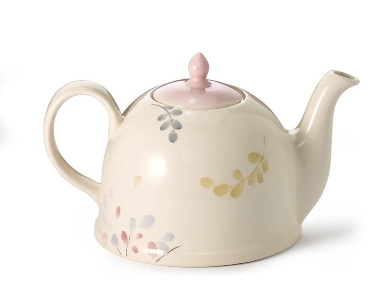 ChaCult Delila Theepot - Aardewerk - 1900 ml