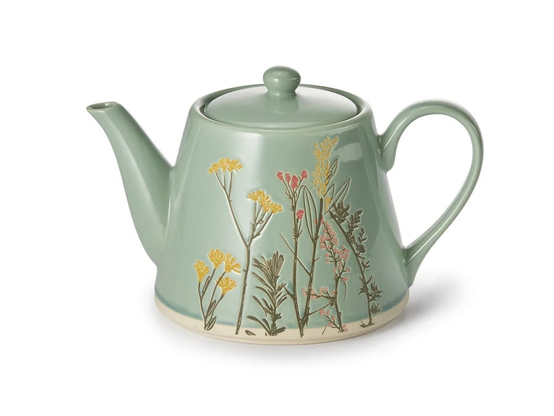 ChaCult Hina Theepot - Aardewerk - 900 ml