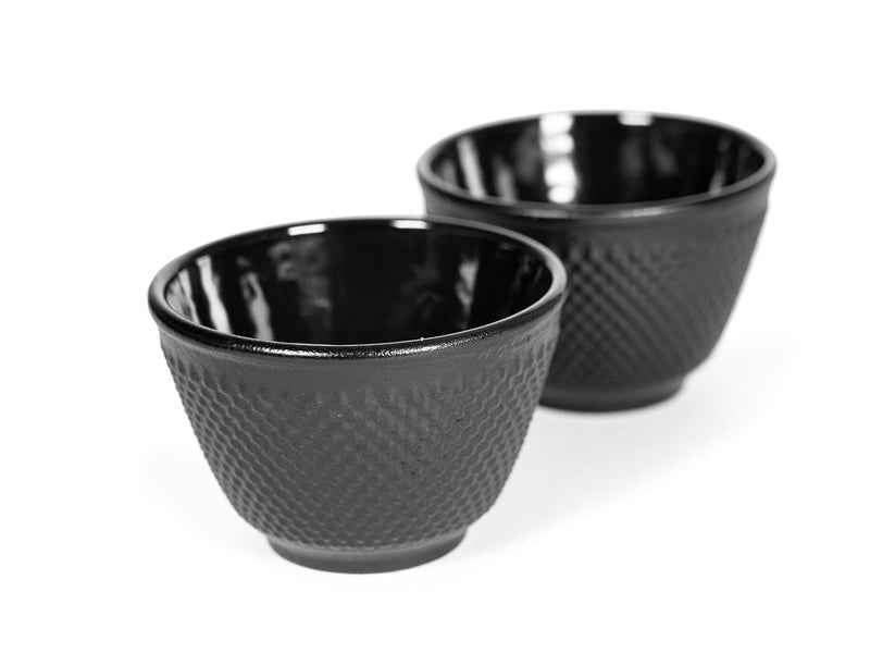 ChaCult Yunnan Theekom - Zwart - Gietijzer - 120 ml