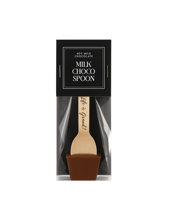 Warme Chocolademelk Stick - Milk Choco - 50 gram