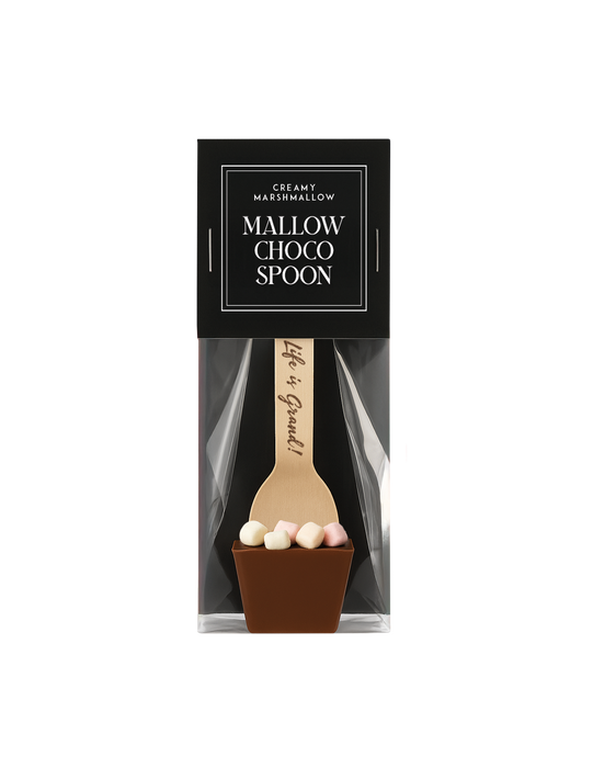 Warme Chocolademelk Stick - Mallow Choco - 50 gram