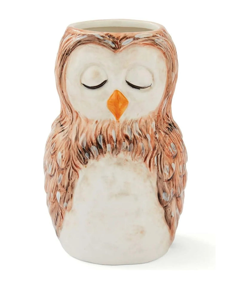 Cooksmart Forest Fable Keukengereihouder - Aardewerk - 11 cm x 11 cm x 17 cm