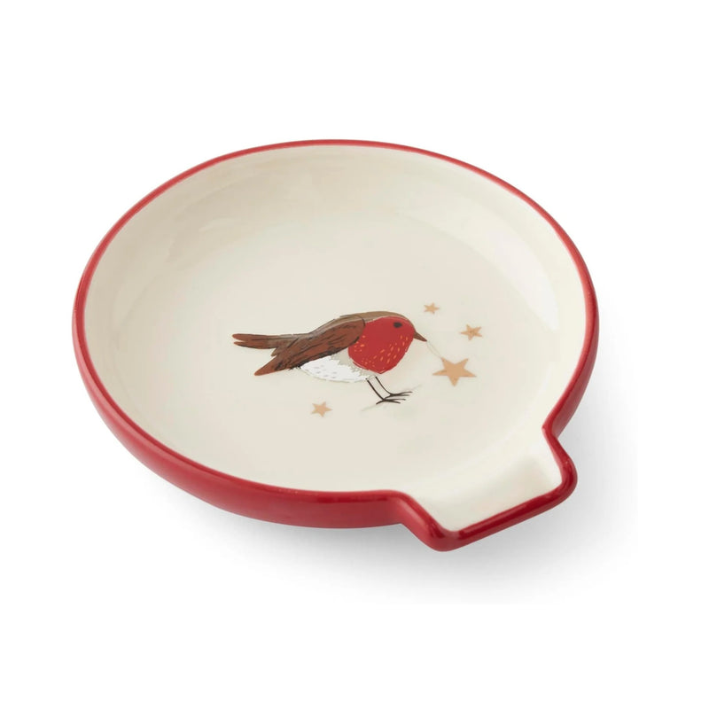 Cooksmart Robin's Retreat Lepellegger - Aardewerk - 13 cm x 12 cm