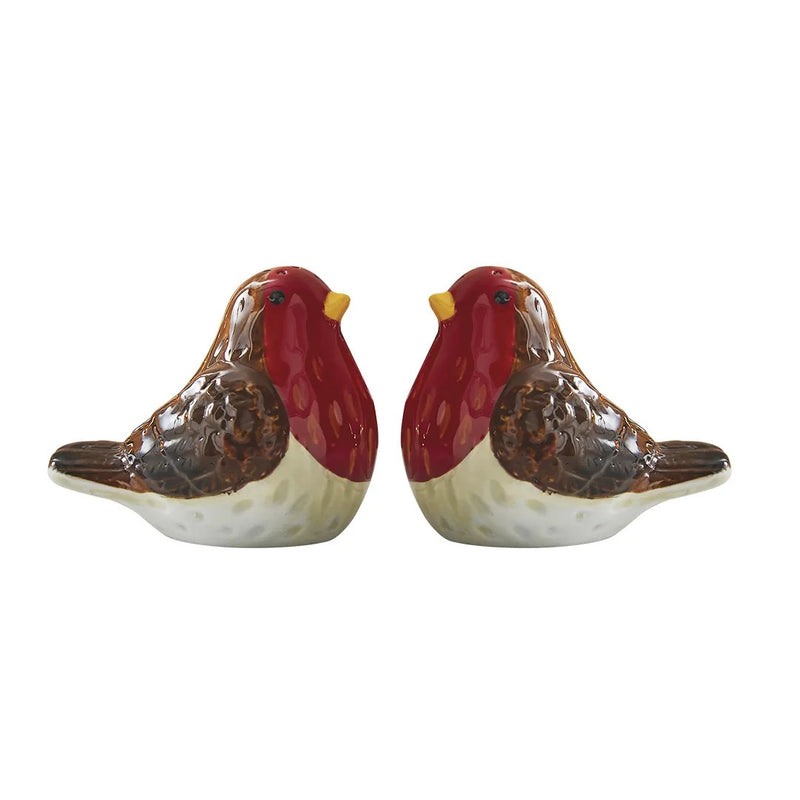 Cooksmart Robin's Retreat Peper en Zout Stel - Aardewerk