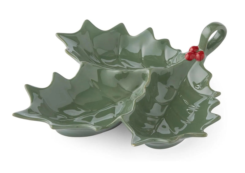 Cooksmart Robin's Retreat Schaal - Aardewerk - 30 cm x 33 cm