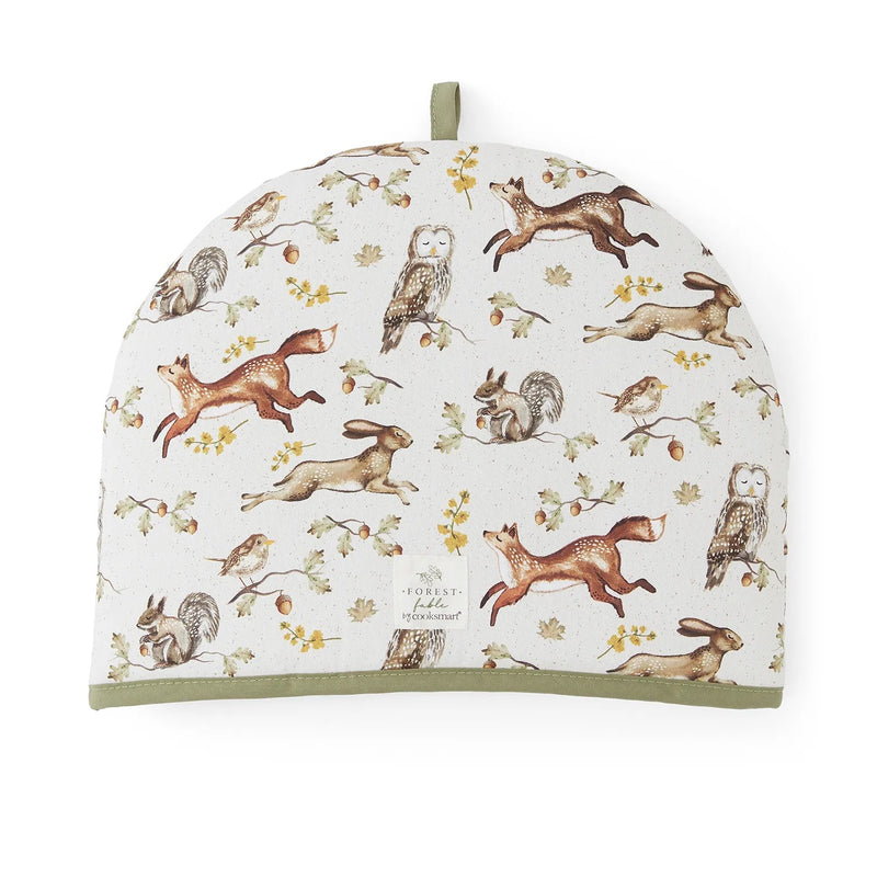 Cooksmart Forest Fable Theemuts - 35 cm x 27 cm