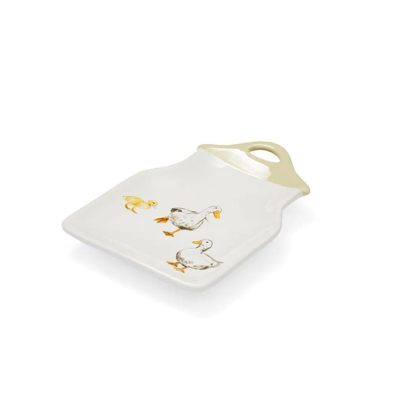 Cooksmart Buttercup Farm Theetip - Aardewerk