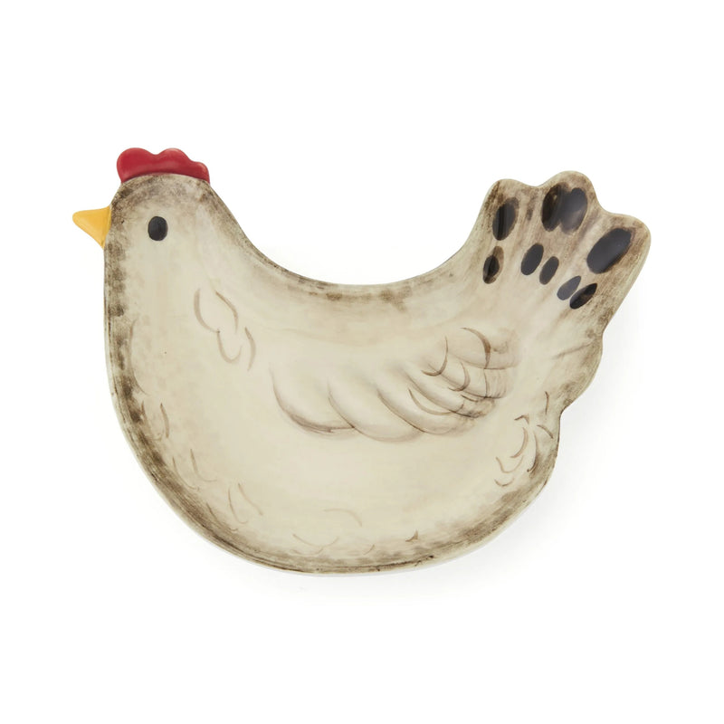 Cooksmart Hen House Lane Theetip - Aardewerk