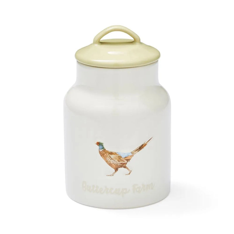 Cooksmart Buttercup Farm Voorraadpot - Fazant - Aardewerk - Ø 10 cm