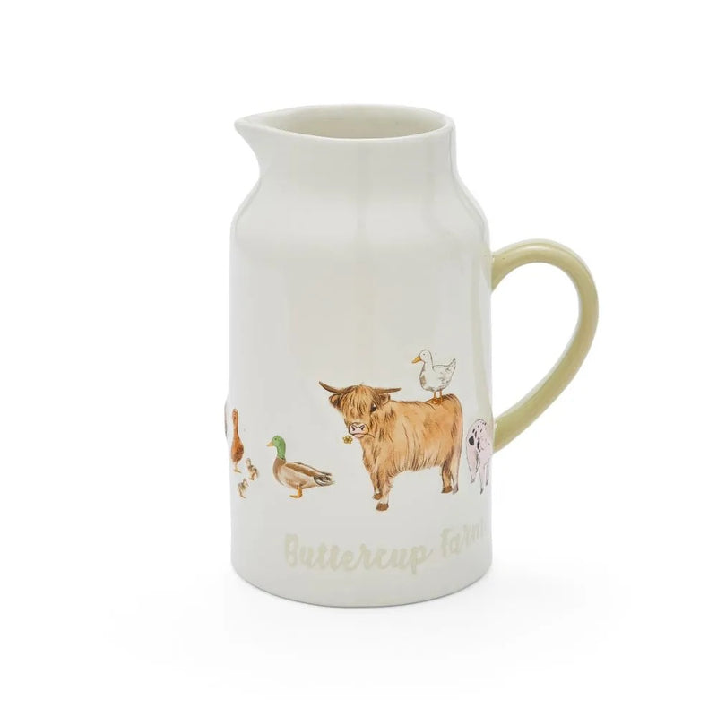 Cooksmart Buttercup Farm Kan - Aardewerk