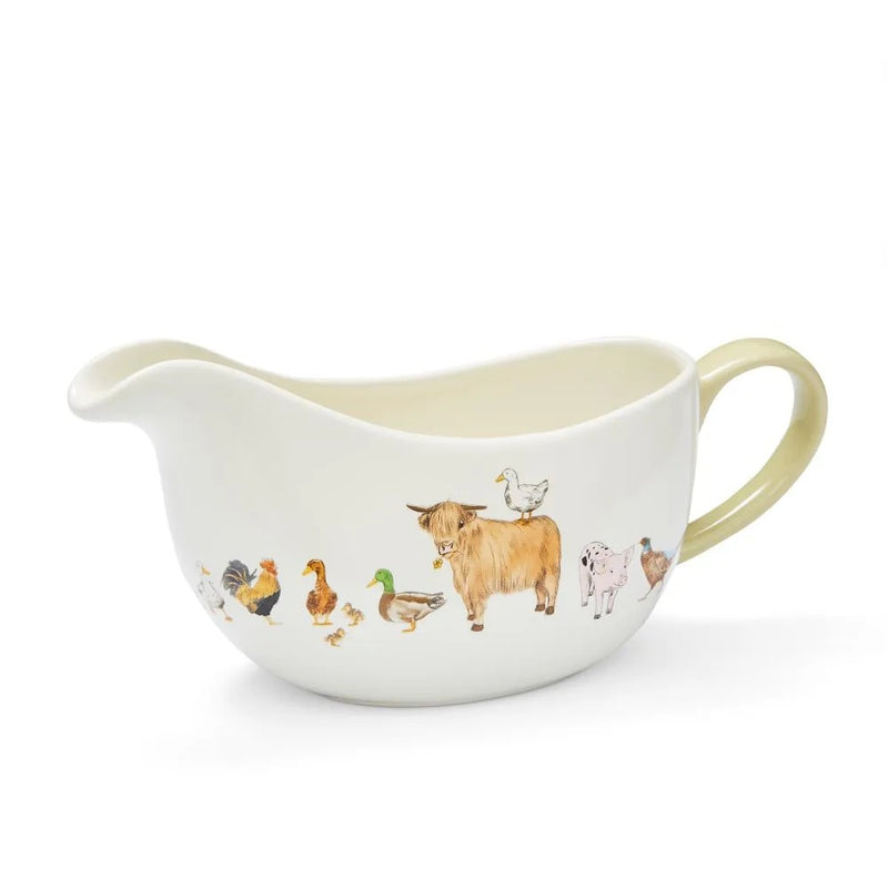 Cooksmart Buttercup Farm Sauskom - Aardewerk