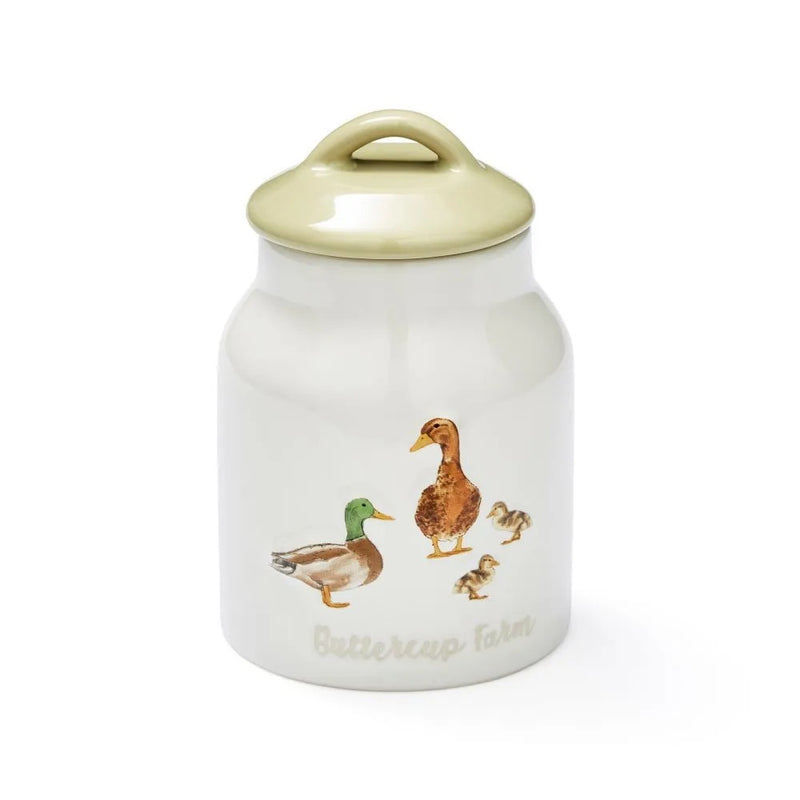 Cooksmart Buttercup Farm Suikerpot - Aardewerk