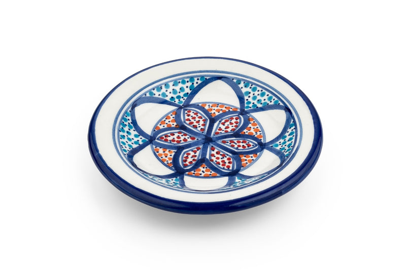 Dishes & Deco Naoura Bordje - Aardewerk - Ø 12 cm