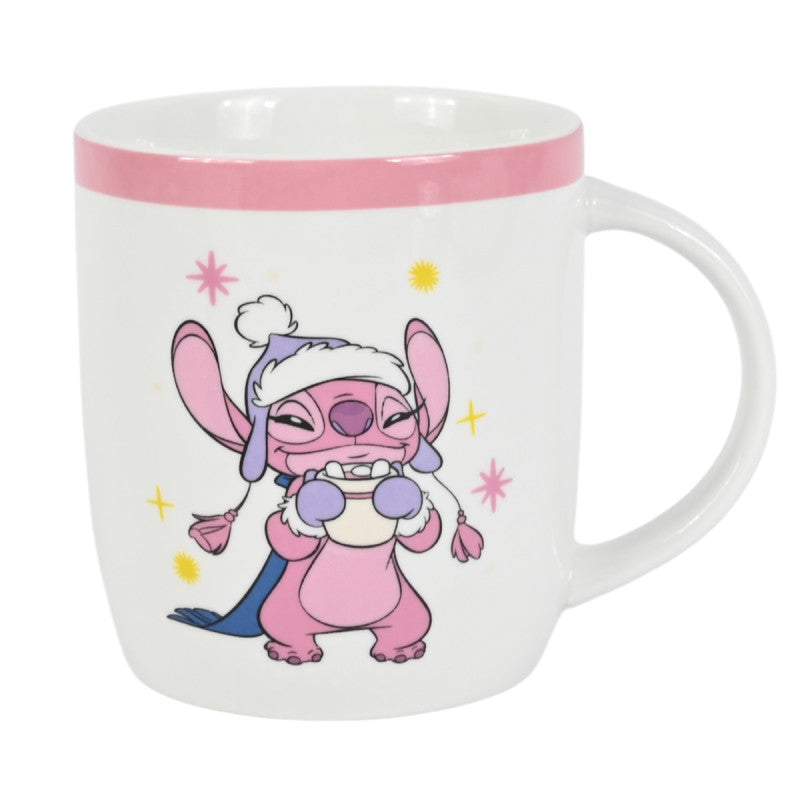 Disney Angel Beker - Aardewerk - 360 ml