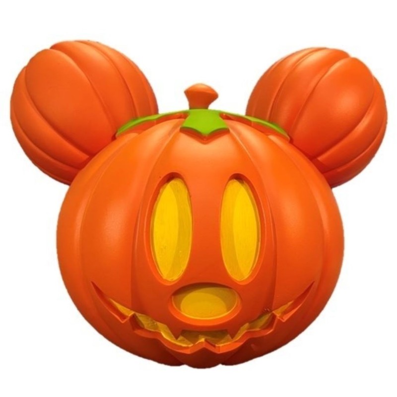Disney Halloween Mickey Pumpkin - LED Light
