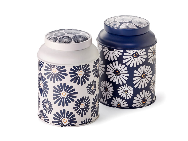 Eigenart Amami Theeblik -  Crème - Metaal - 175 gram