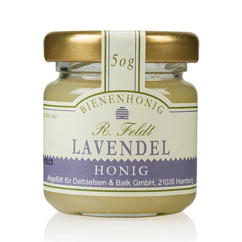 Feldt Honing - Lavendel - 50 gram