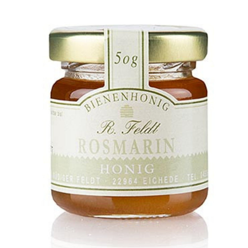 Feldt Honing - Rozemarijn - 50 gram